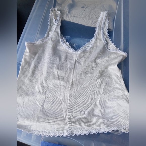 Woman's chemise, white, size 36 - Picture 2 of 4